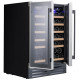 Встраиваемый холодильник винный Temptech WP2DQ60DCB
