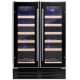 Встраиваемый холодильник винный Temptech WP2DQ60DCB