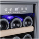 Встраиваемый холодильник винный Temptech WP2DQ60DCB