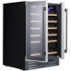 Встраиваемый холодильник винный Temptech WP2DQ60DCB