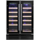 Встраиваемый холодильник винный Temptech WP2DQ60DCB