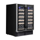 Встраиваемый холодильник винный Temptech WP2DQ60DCB