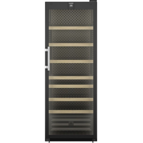 Винный шкаф Liebherr WFbli 7741 черный