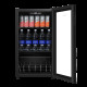 Винный шкаф MAUNFELD MFWC-85B49