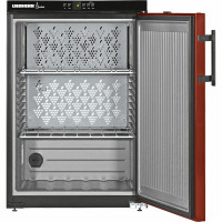 Винный шкаф Liebherr WKr 1811-22 001 черный/красный