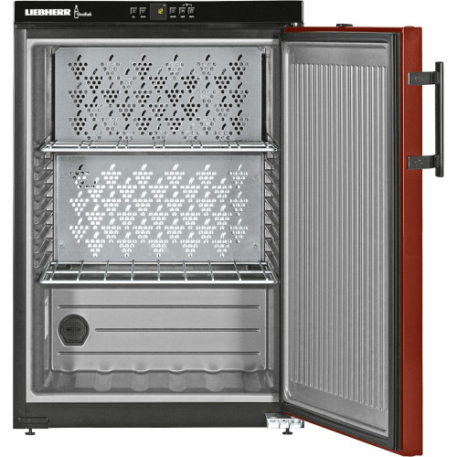 Винный шкаф Liebherr WKr 1811-22 001 черный/красный