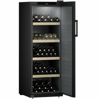 Винный шкаф Liebherr WSbl 5001 черный