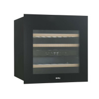 Винный холодильник встраиваемый Korting KFW 604 DB GN