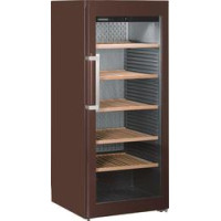 Винный шкаф Liebherr WKT 4552 коричневый