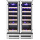 Холодильник винный Temptech WP2DQ60DCS
