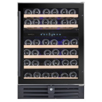 Встраиваемый холодильник винный Temptech WPQ60DCB