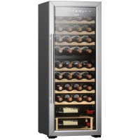 Винный шкаф TESLER CWC-360