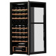 Винный шкаф TESLER CWC-360