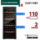 Холодильник винный Climadiff CLD115B1