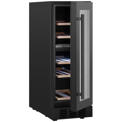 Винный холодильник Weissgauff WWCI-16 DB DualZone