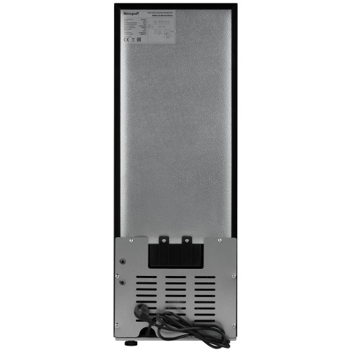 Винный холодильник Weissgauff WWCI-16 DB DualZone