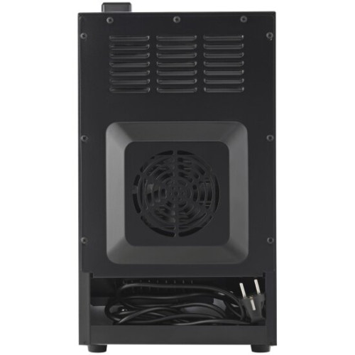 Винный шкаф TESLER WCV-080 Silver