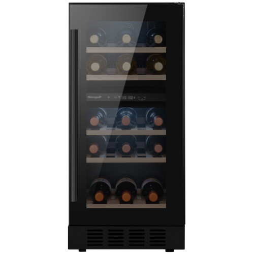 Винный холодильник Weissgauff WWCI-26 DB DualZone