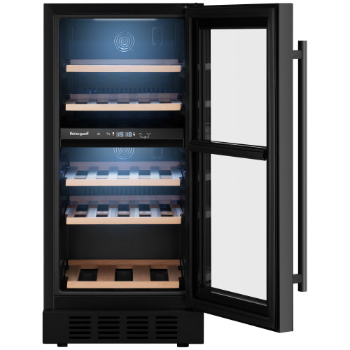 Винный холодильник Weissgauff WWCI-26 DB DualZone