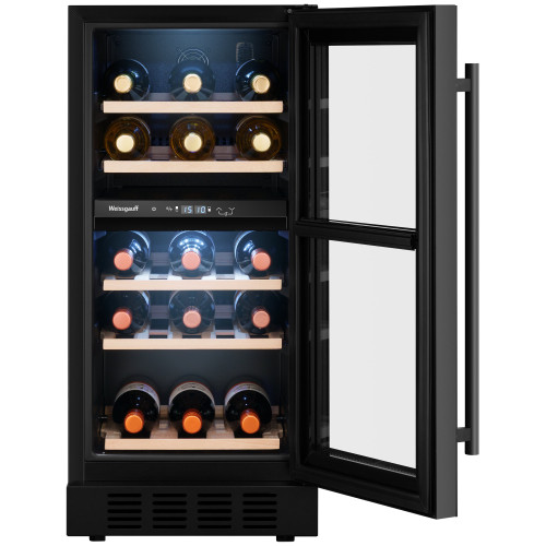 Винный холодильник Weissgauff WWCI-26 DB DualZone
