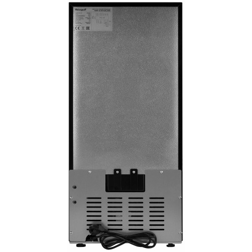 Винный холодильник Weissgauff WWCI-26 DB DualZone