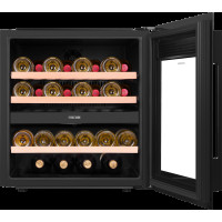 Винный шкаф встраиваемый MAUNFELD MBWC-92DM36