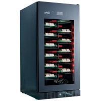 Винный шкаф Libhof ET-70 Black