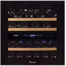 Винный холодильник встраиваемый PANDO PVMAVP 60-25CRR