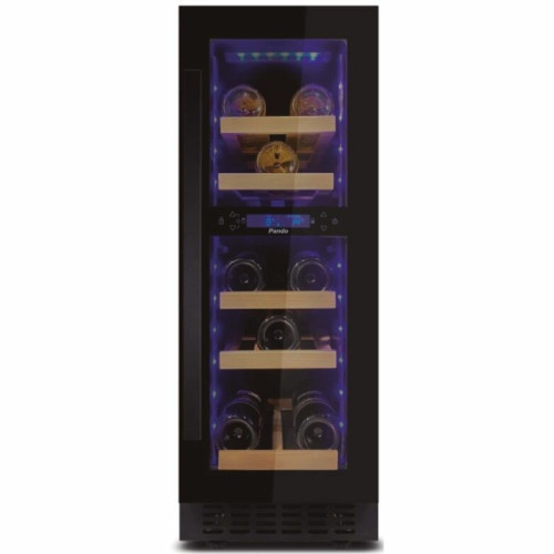 Винный холодильник встраиваемый PANDO PVZB 30-16CRR