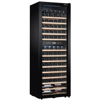 Винный шкаф Libhof GMD-83 slim Black