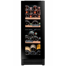 Встраиваемый холодильник винный Avintage AVU27D82