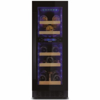 Винный холодильник встраиваемый PANDO PVZB 30-16CRL