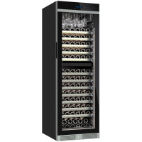 Винный шкаф Libhof SQD-165 black