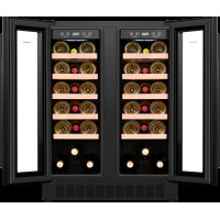 Винный шкаф MAUNFELD MBWC-112S40
