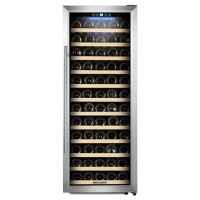 Винный шкаф Vestfrost VFWC-200Z1 серебристый