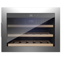 Холодильник винный CASO WineSafe 18 EB Inox