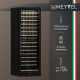 Винный шкаф Meyvel MV160-KBT2