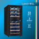Винный шкаф Meyvel MV33-KBF2