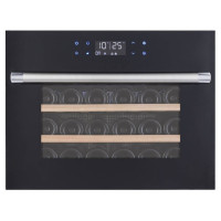 Винный холодильник Temptech OBI45SB-T