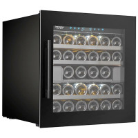 Встраиваемый холодильник винный Temptech SOMZ60DB-24