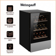 Винный холодильник Weissgauff WWC-30 Bottle
