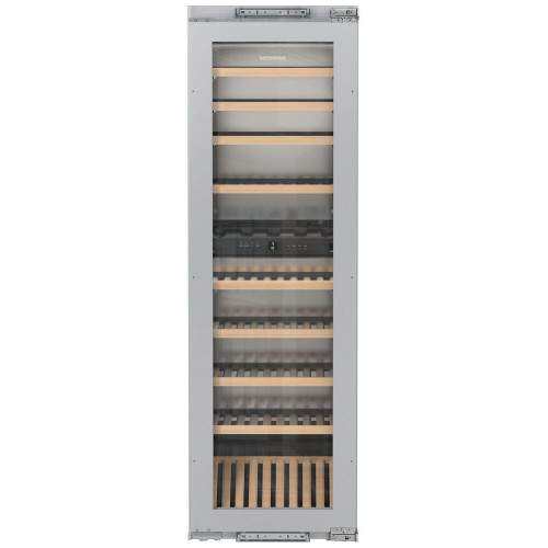 Встраиваемый винный шкаф Liebherr EWTdf 3553-26 001 нержавеющая сталь