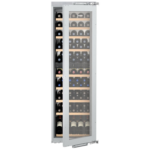Встраиваемый винный шкаф Liebherr EWTdf 3553-26 001 нержавеющая сталь