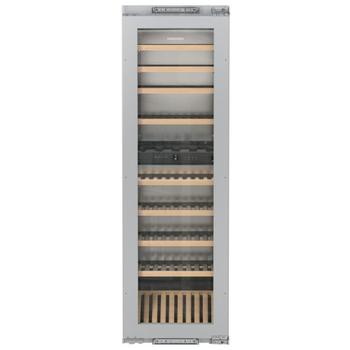 Встраиваемый винный шкаф Liebherr EWTdf 3553-26 001 нержавеющая сталь