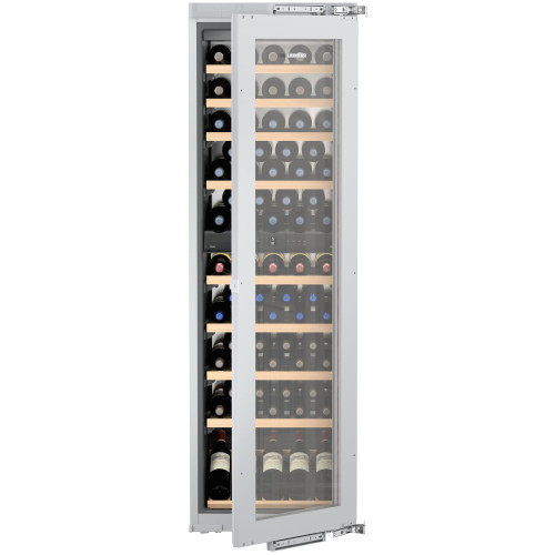 Встраиваемый винный шкаф Liebherr EWTdf 3553-26 001 нержавеющая сталь