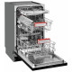 Посудомоечная машина Kuppersberg GS 4557 серебристый