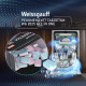 Встраиваемая посудомоечная машина Weissgauff BDW 4536 D Inverter AutoOpen Infolight
