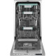 Встраиваемая посудомоечная машина Weissgauff BDW 4533 D Timer Floor