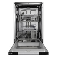 Посудомоечная машина Monsher MD 4512 серебристый