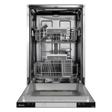 Посудомоечная машина Monsher MD 4512 серебристый